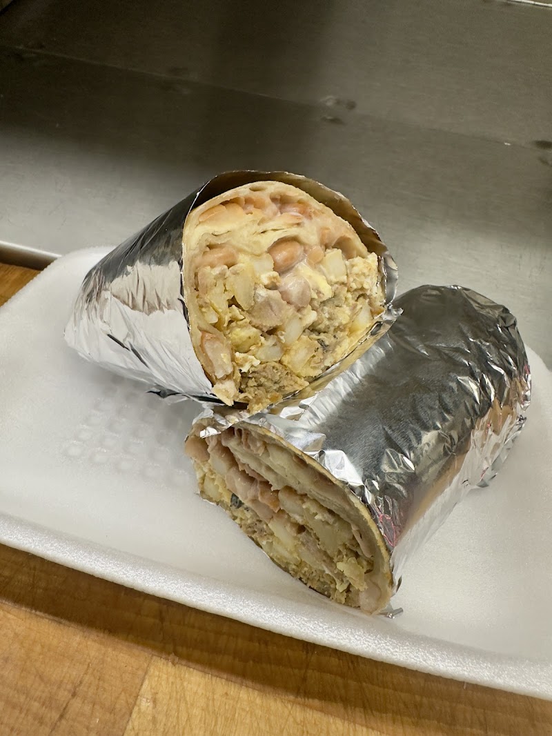 Antojitos El Burrito Crazy food