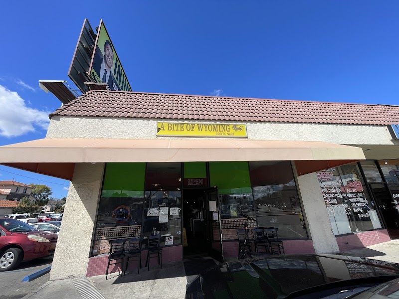 A Bite of Wyoming interior