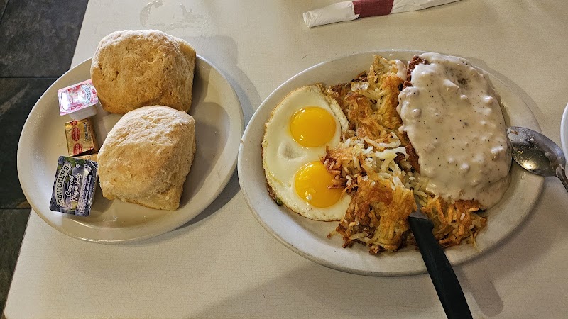 A Bite of Wyoming food