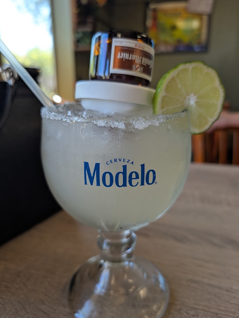 Los Garcias interior