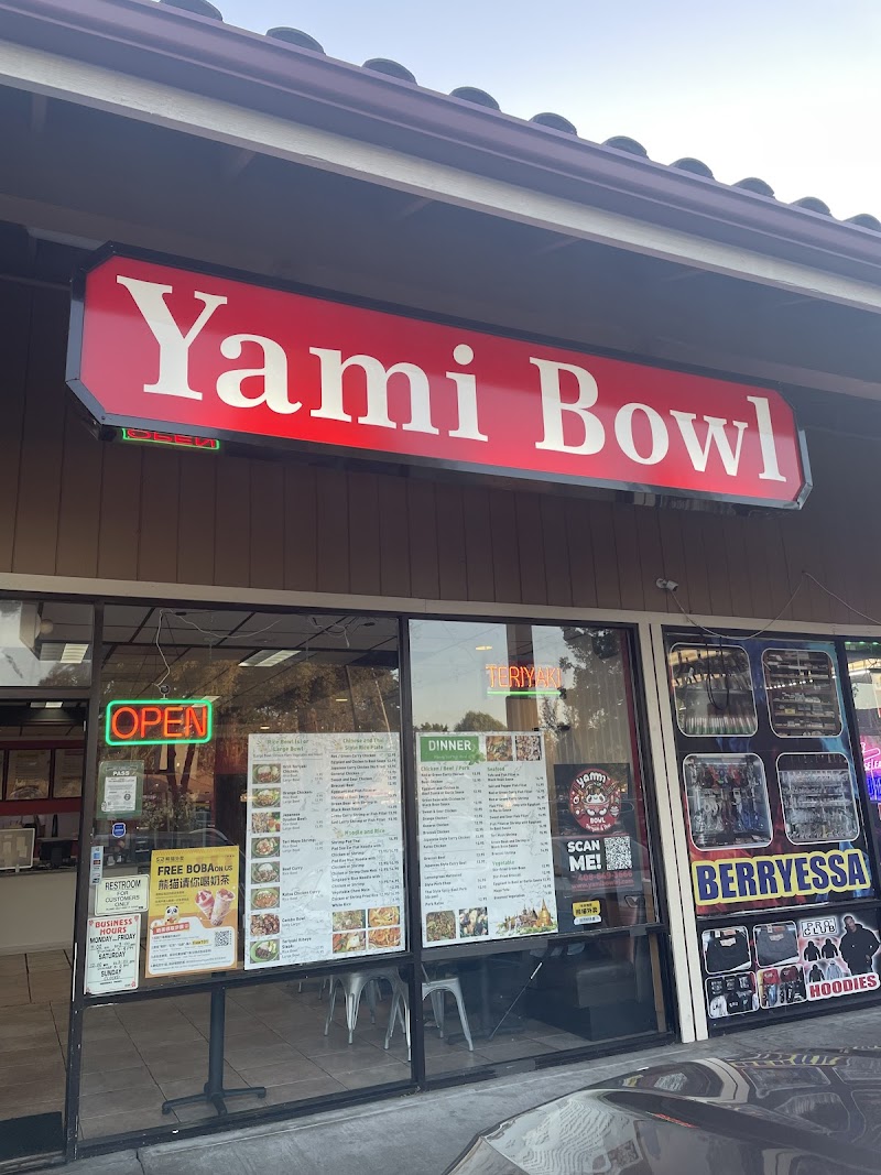 Yami Bowl (Teriyaki Bowl and Thai Food)