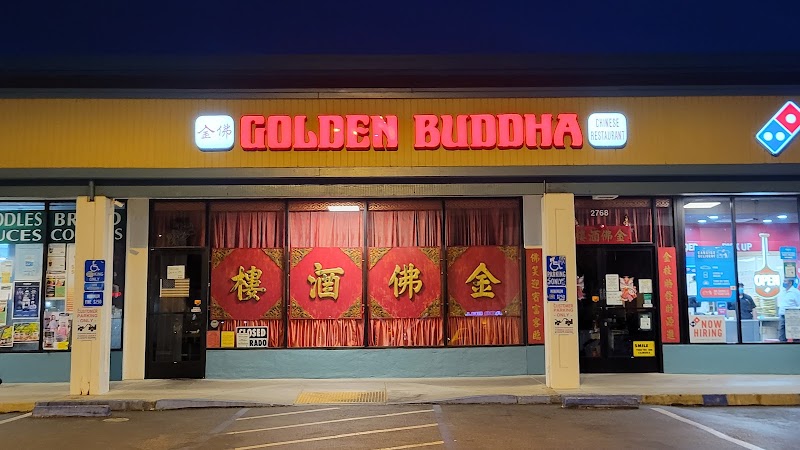 Golden Buddha