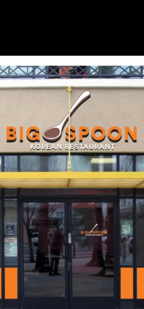 Bigspoon korean bistro exterior