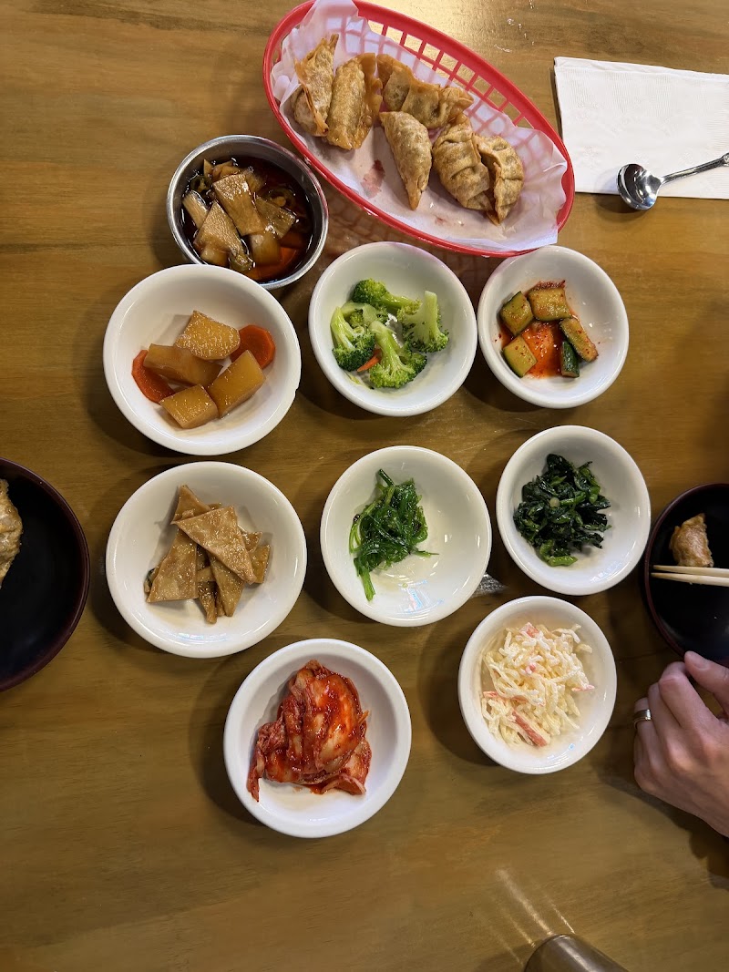 Bigspoon korean bistro food