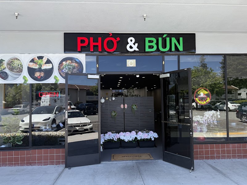 Pho & Bun - San Jose