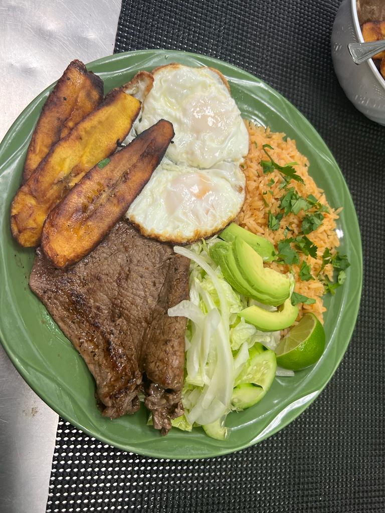 MI PUEBLITO VIEJO RESTAURANT food