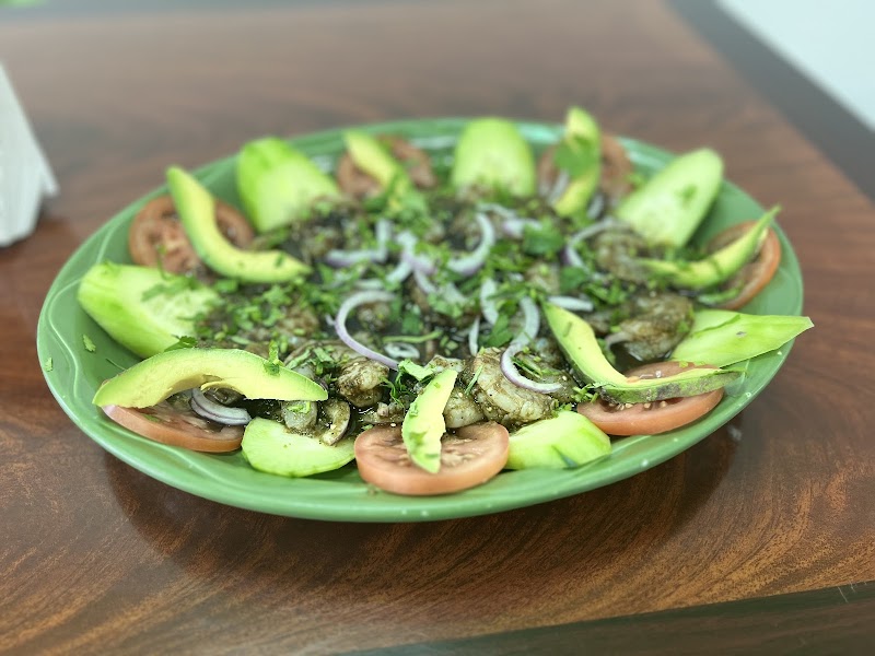 MI PUEBLITO VIEJO RESTAURANT food