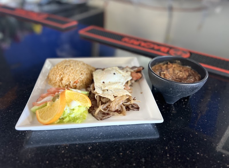 MI PUEBLITO VIEJO RESTAURANT food