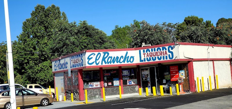 El Rancho • Taquería y Liquors exterior