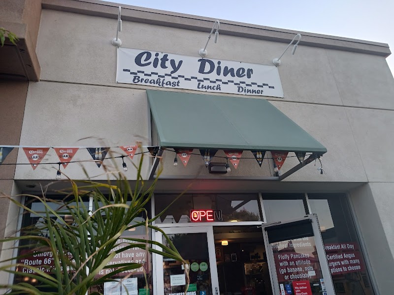 City Diner