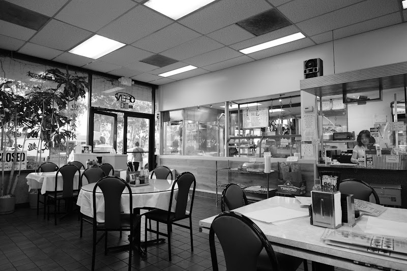 Han Kee 2 Restaurant interior