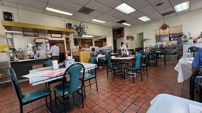 Han Kee 2 Restaurant interior