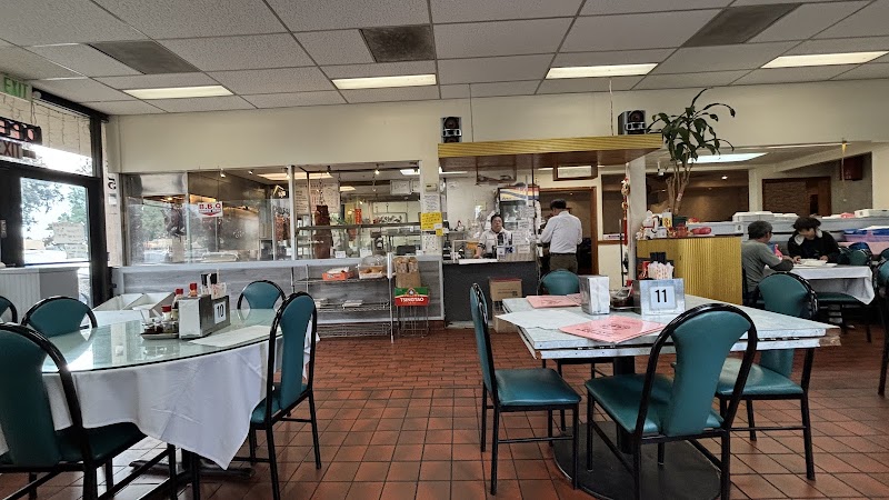 Han Kee 2 Restaurant interior