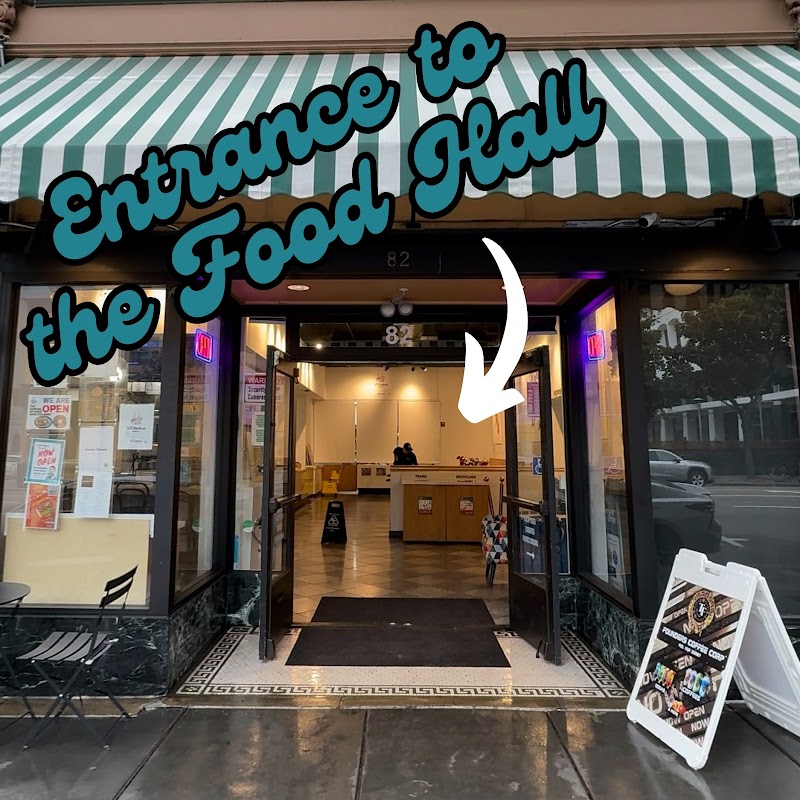 House of Tiffins - San Jose