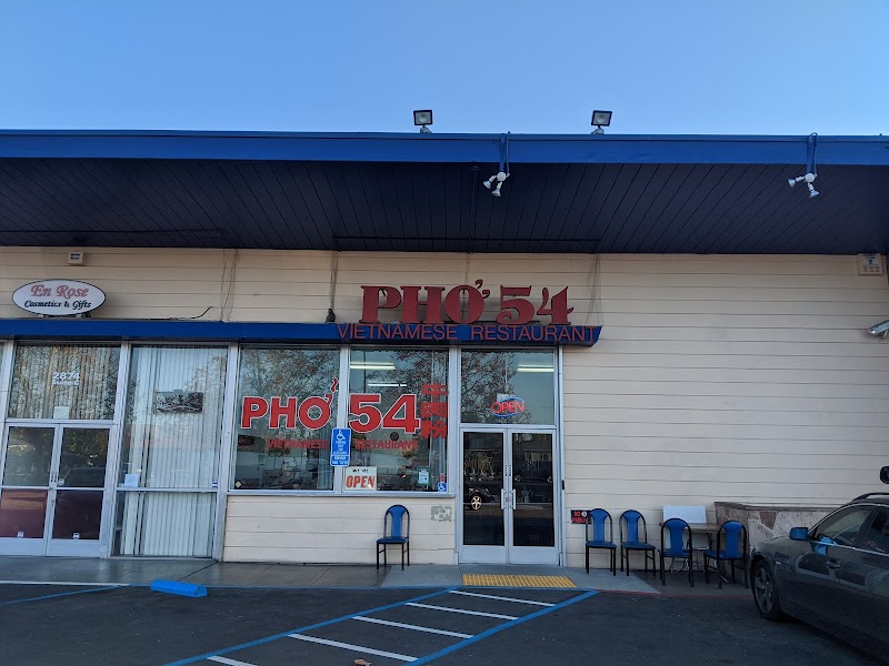Phở 54 exterior