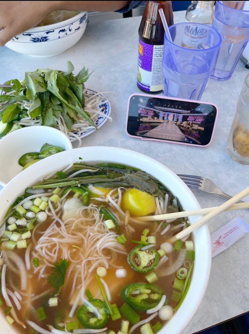 Phở 54 food