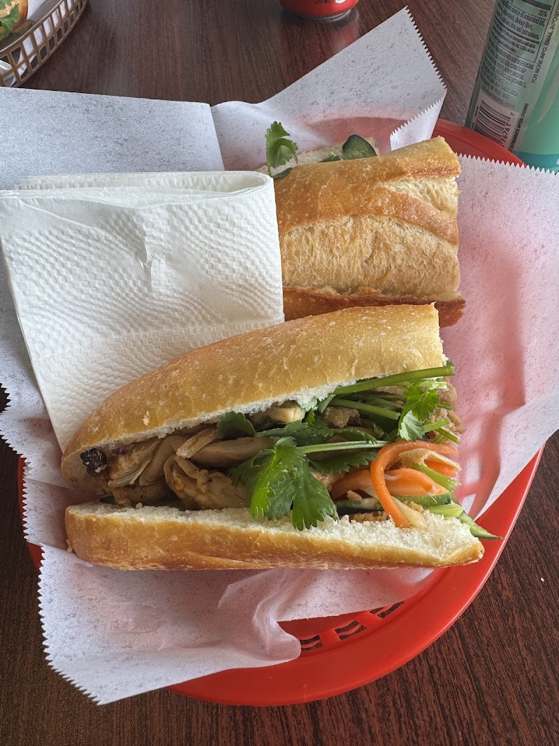 Annie's Sandwiches hero