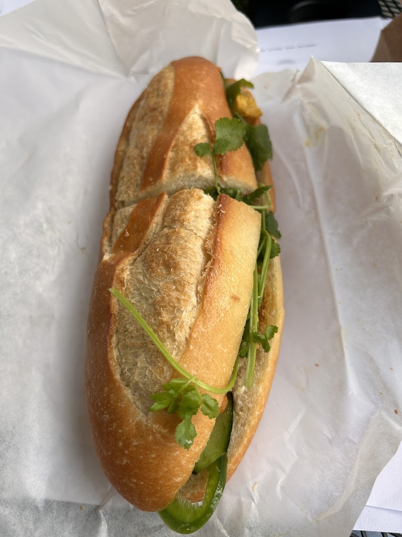 Annie's Sandwiches food