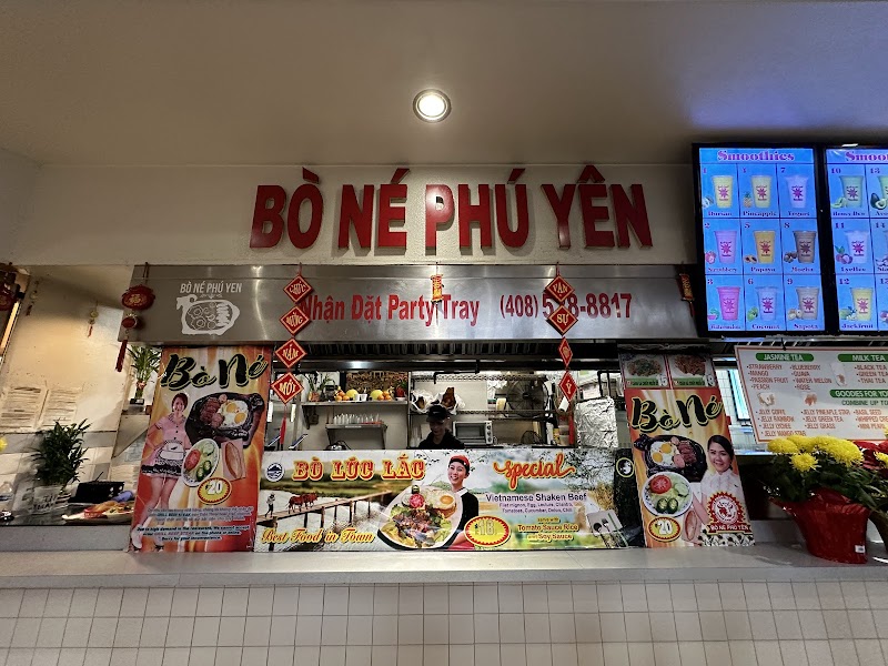 Bò Né Phú Yên food