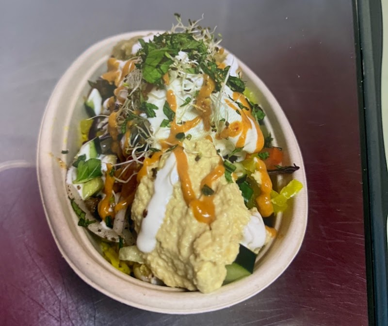 Big Bowl Theory (Mediterranean Reinvented)