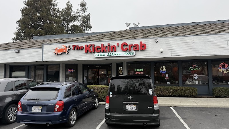 The Kickin Crab