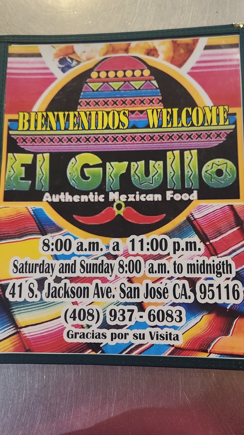 El Grullo Restaurant exterior