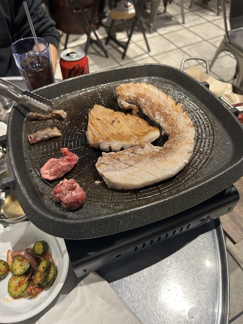 Ilbunjee(#1 Restaurant) food