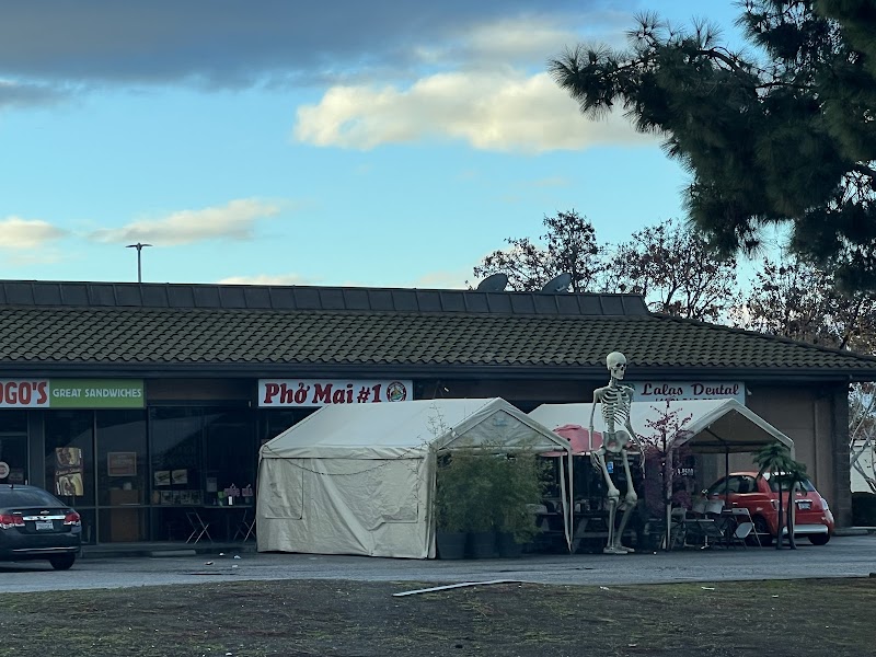 Pho Mai #1 Noodle House exterior