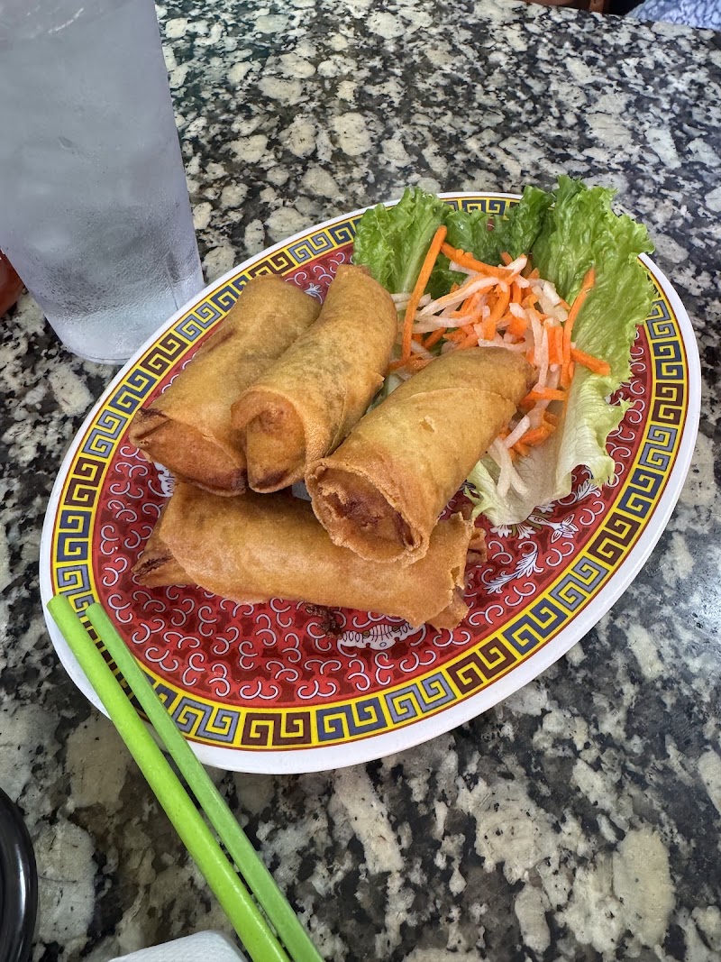 Pho Mai #1 Noodle House food