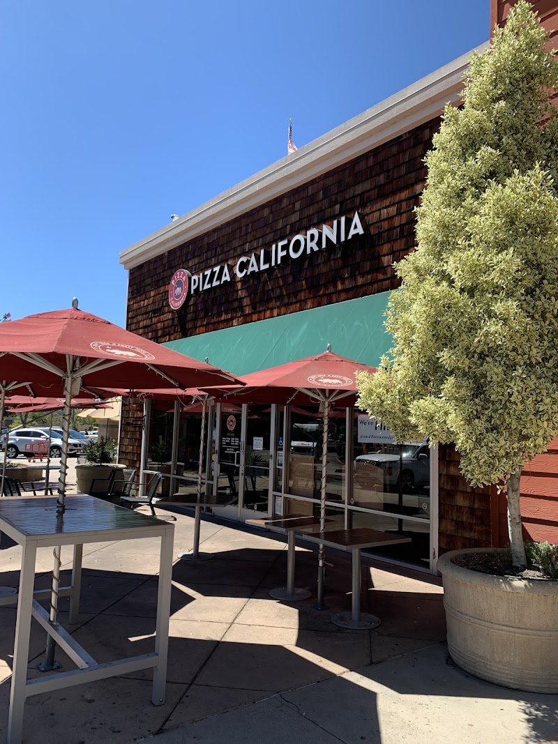 Pizza California