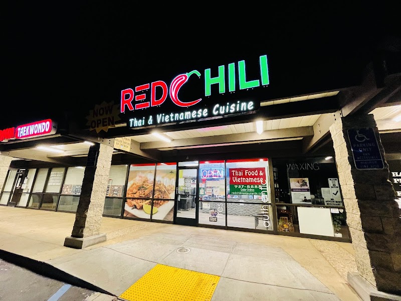 Red Chili | Thai & Vietnamese