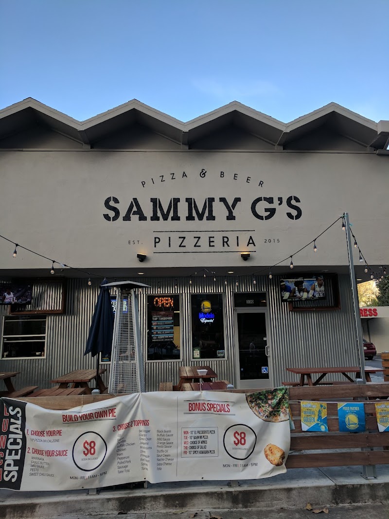 Sammy G's Pizzeria