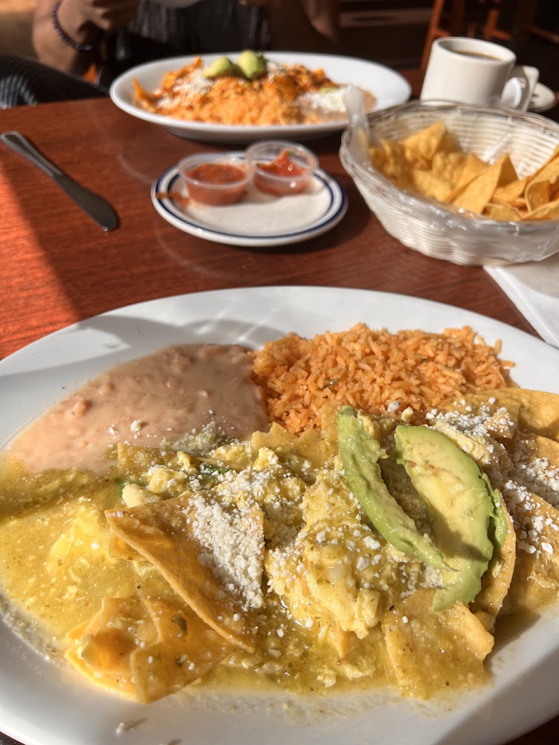 La Corona Taqueria hero