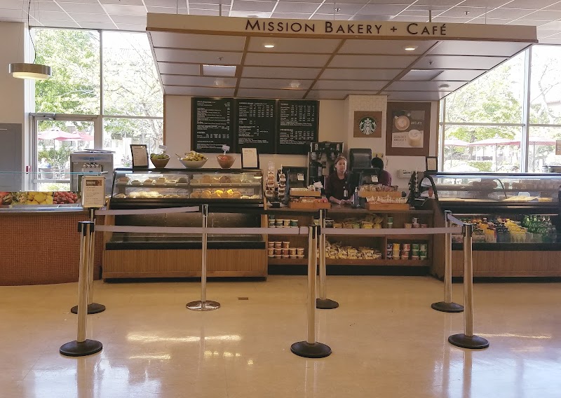 Mission Bakery and Cafe food