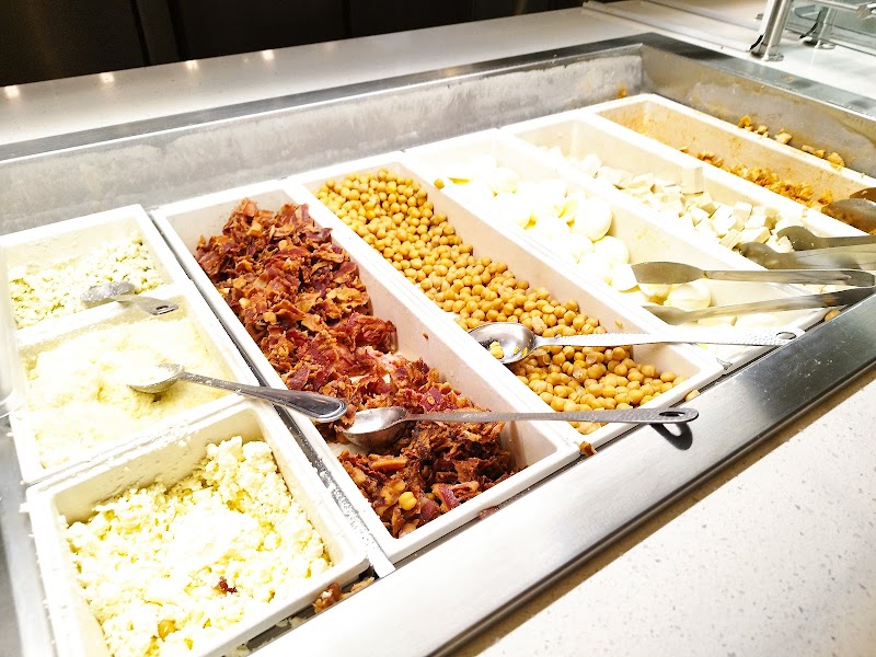 Mission Bakery and Cafe food