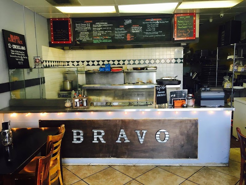 Bravo! House of Enchiladas food