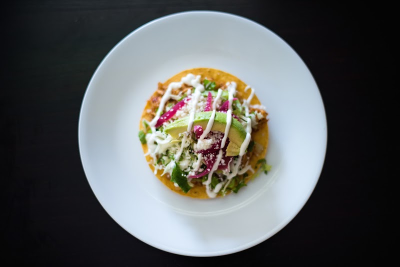 Bravo! House of Enchiladas food