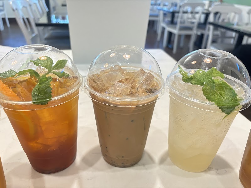 Tang's Asian Vegetarian food