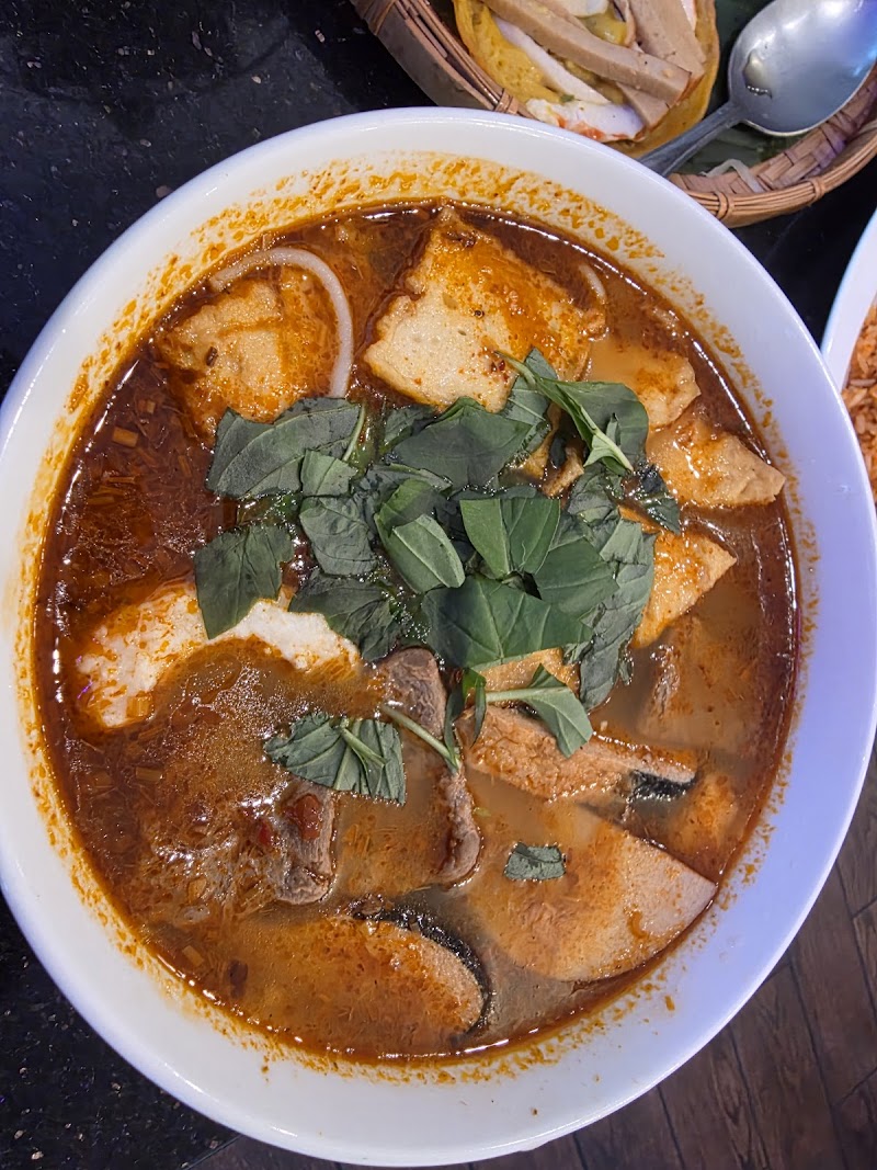 Tang's Asian Vegetarian food