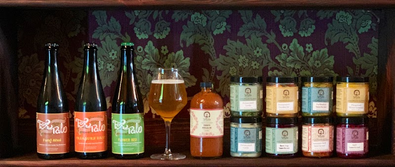 Fox Tale Fermentation Project