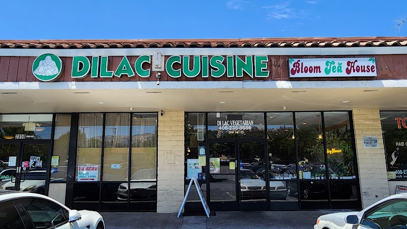 DiLac Vegetarian Cuisine exterior