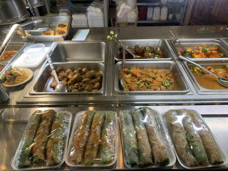 DiLac Vegetarian Cuisine hero