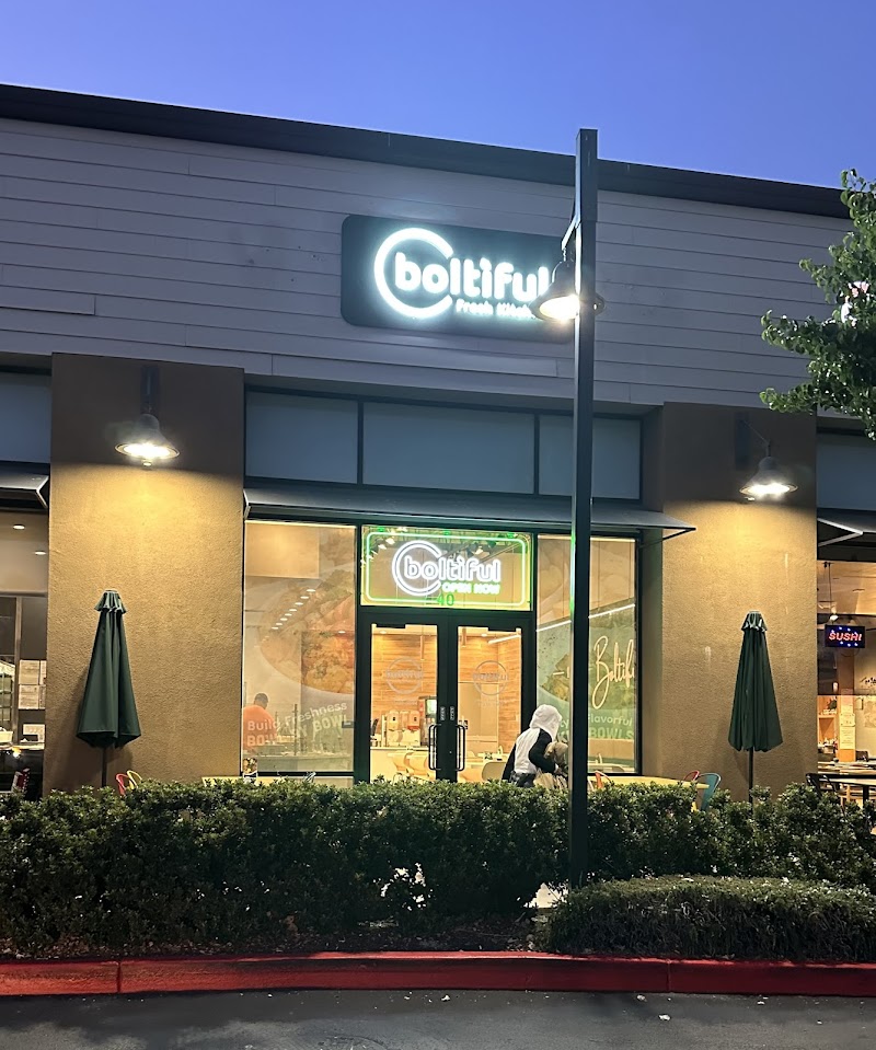 Boltiful Fresh Kitchen