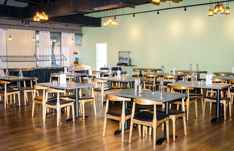 Urban Grill Indian Cuisine and Bar