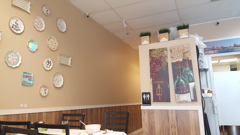 Cajun Bistro 7 interior