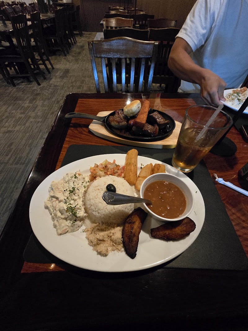 Silva’s Brazilian Steakhouse hero