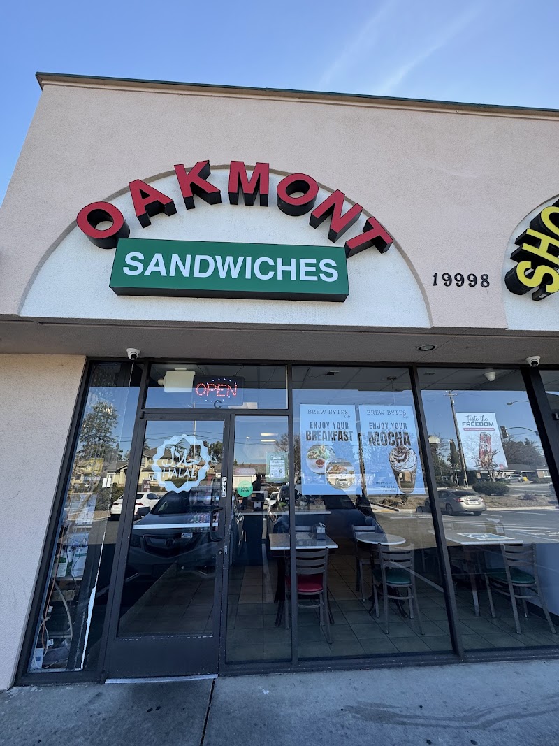 Oakmont Sandwiches & Coffee
