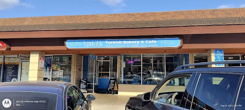 Nahita Bakery
