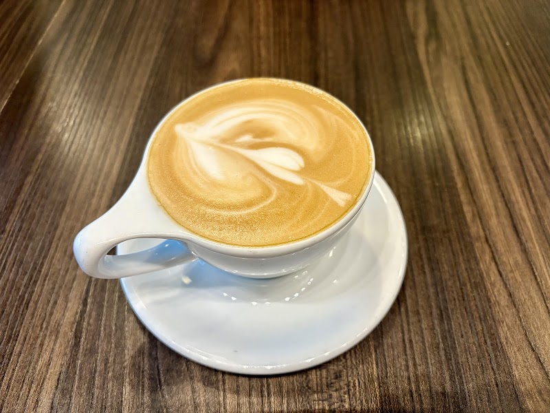 Café LaTTea interior