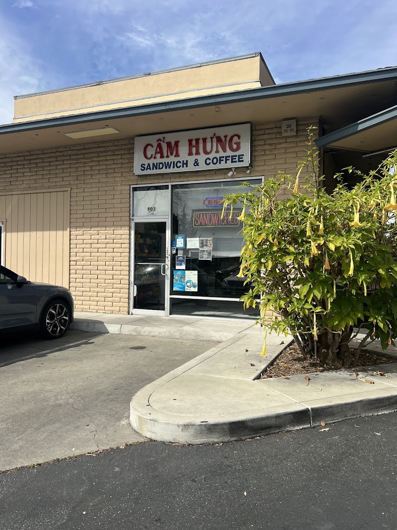 Cẩm Hưng Sandwich and Coffee